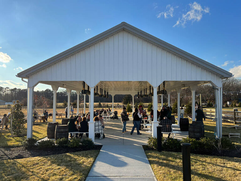 Private Events - Tall Oaks Farm & Brewery