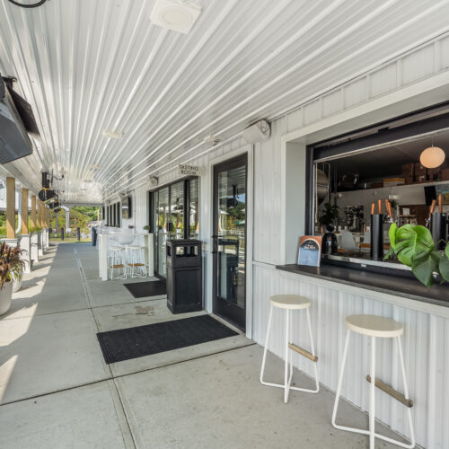 The Porch and Outdoor Bar