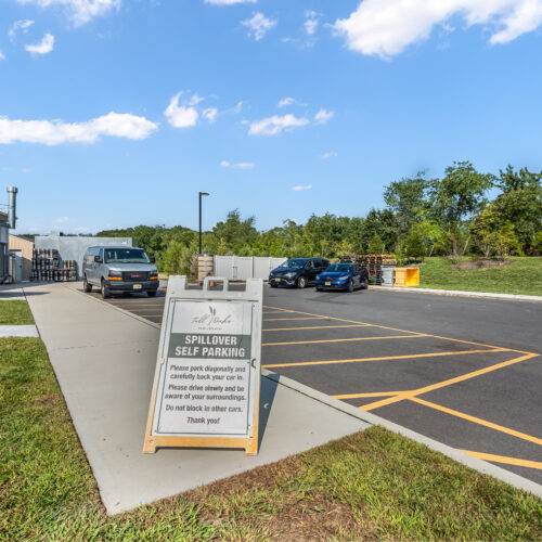 Private Event Parking