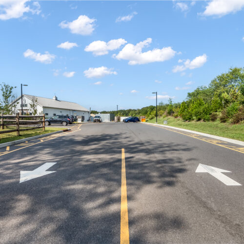 Private Event Parking